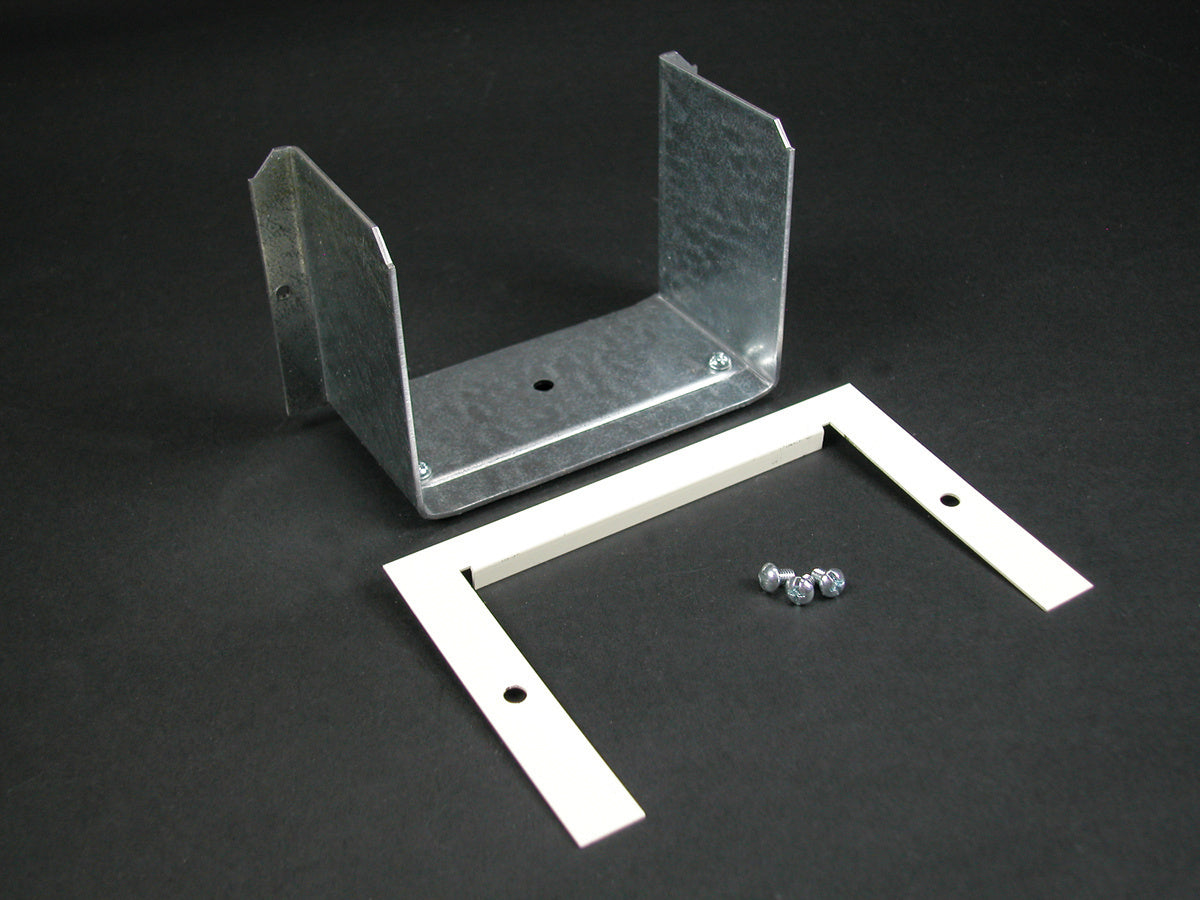 V6086 - Wiremold - V6086 6000 Panel Connector Fitting in Ivory