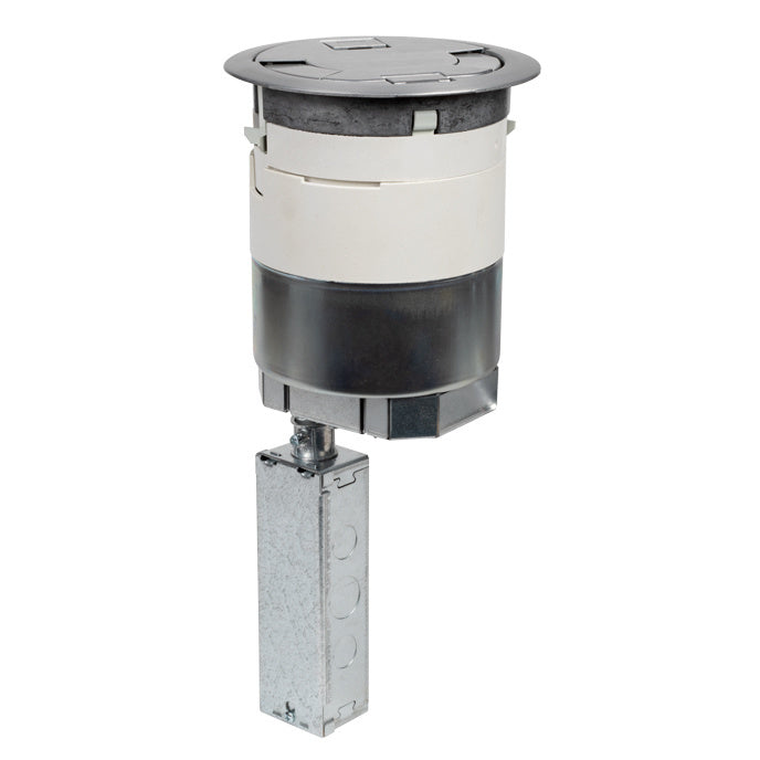 6STC3H - Wiremold - 6STC3H 6 inch 3Hr Unwired Stem Assembly