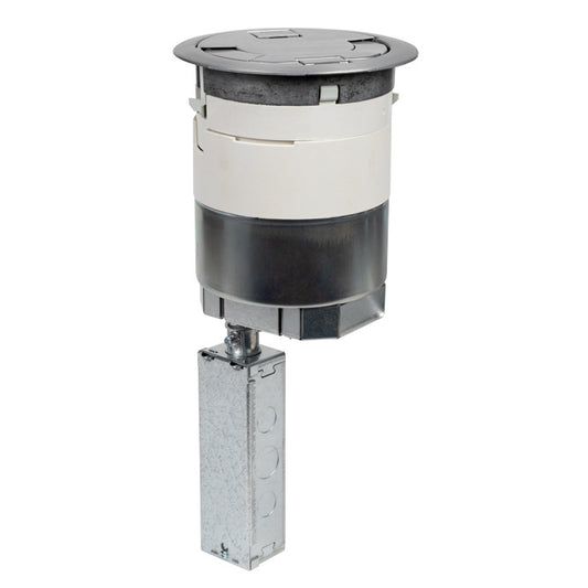 6STC3H - Wiremold - 6STC3H 6 inch 3Hr Unwired Stem Assembly