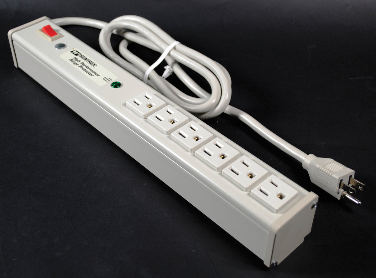 M6S-15 - Wiremold - M6S15 PlugIn Outlet Center Unit