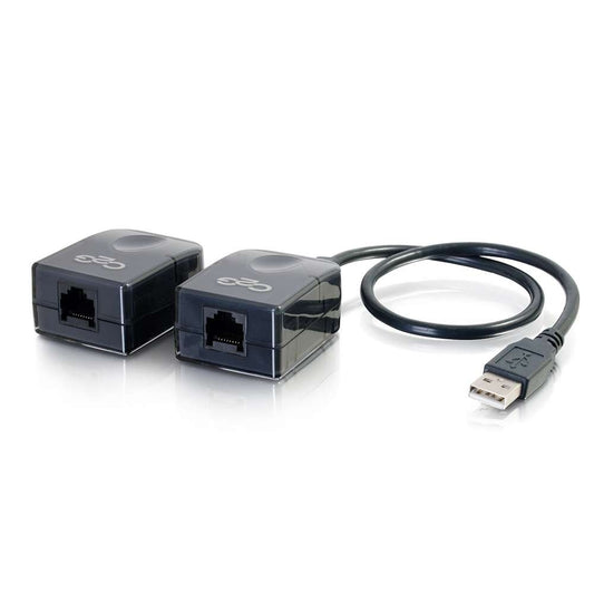 CG29341 - C2G - Superbooster USB 1.1 Over Cat5 Extender Dongle Kit TAA Compliant