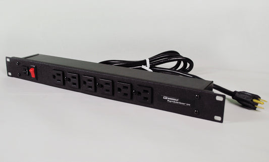 J60B0B - Wiremold - J60B0B Rack Mount 120V15A