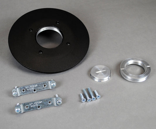 PSRC9AMDTCAL - Wiremold - PSRC9AMDTCAL Quad Communication Fitting in Aluminum