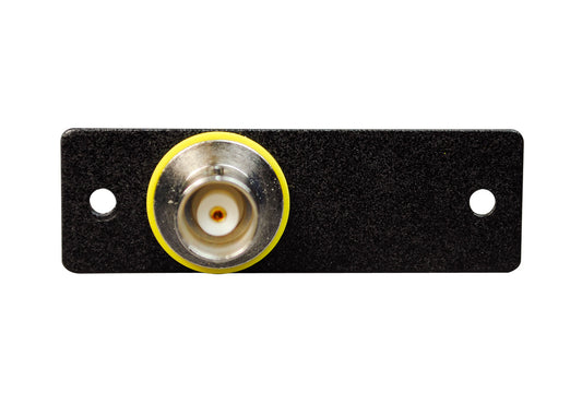 AV5000BK - Wiremold - AV5000BK BNC Female to Female Barrel in Black