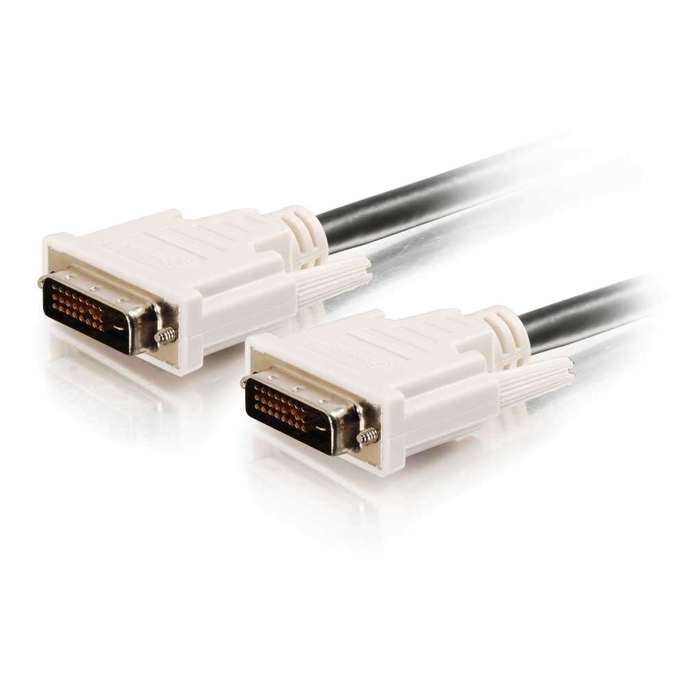 CG26911 - C2G - 2m DVI-D MM Dual Link Digital Video Cable 6.6ft