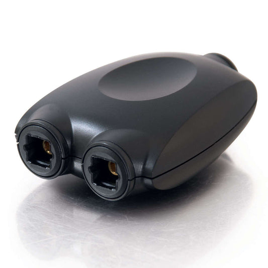 CG27027 - C2G - TOSLINK Digital Audio Splitter