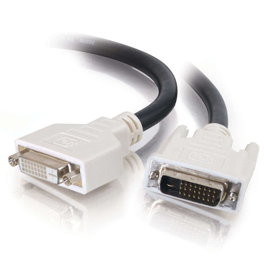 CG26913 - C2G - 1m DVI-D MF Dual Link Digital Video Extension Cable 33ft