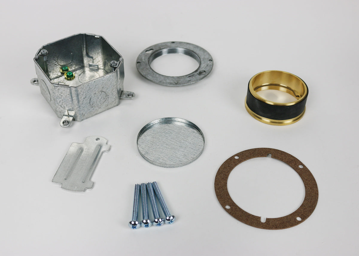 800LCK - Wiremold - 800LCK 800LCK Steel Floor Box