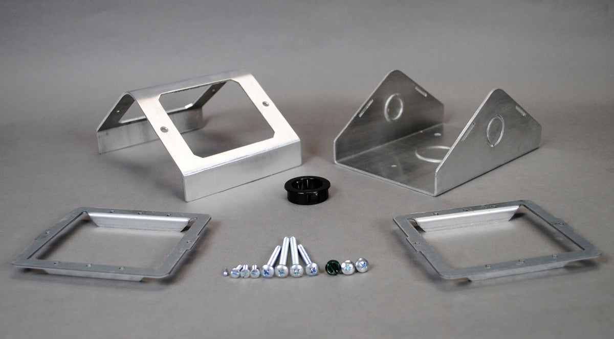 MP4 - Wiremold - MP4 Multiplex Single Service Fitting