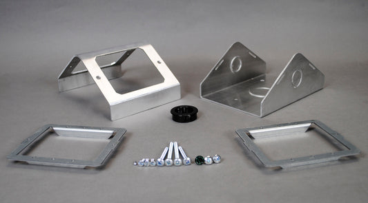 MP4 - Wiremold - MP4 Multiplex Single Service Fitting