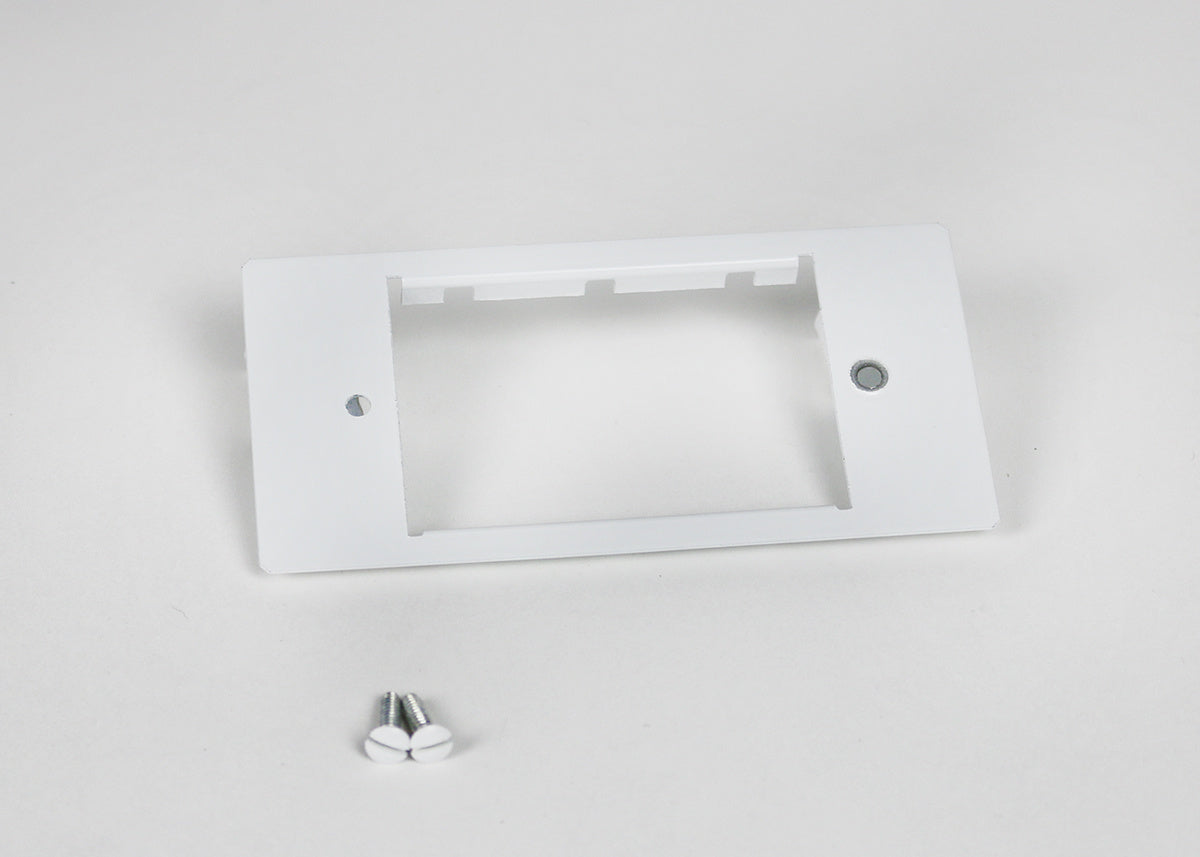 EFB10-6AB - Wiremold - EFB106AB Evolution EFB10 Floor Box Device Plate