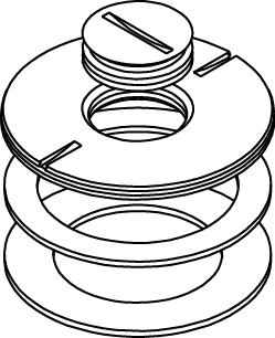 825CK-34 - Wiremold - 825CK34 Conversion Kit