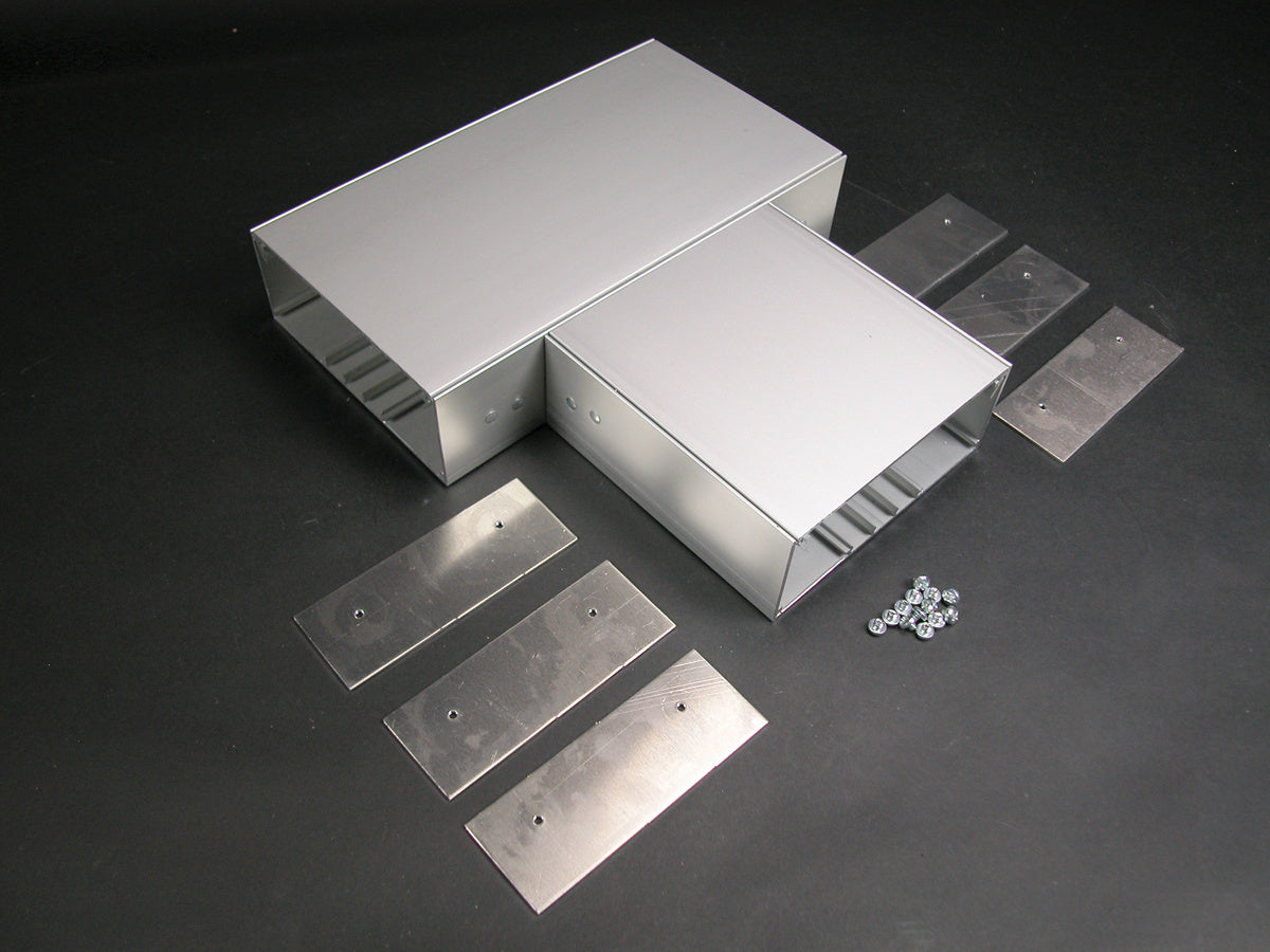 AL5215 - Wiremold - AL5215 Large MultiChannel Raceway Tee Fitting