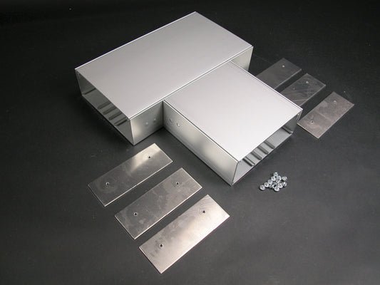 AL5215 - Wiremold - AL5215 Large MultiChannel Raceway Tee Fitting