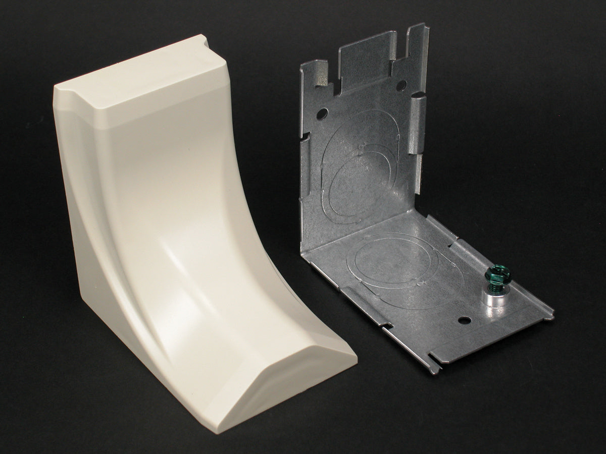 2686FO - Wiremold - 2686FO 2400 Transition Feed Fitting