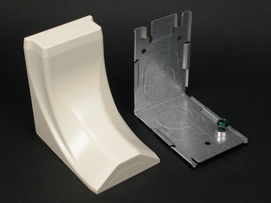 2686FO - Wiremold - 2686FO 2400 Transition Feed Fitting