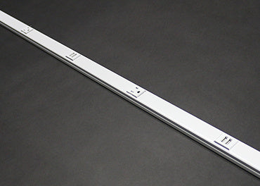 BK20GB509TRUSBA - Wiremold - BK20GB509TRUSB-A Alternating USB Tamper Resistant Plugmold Multioutlet System in Black