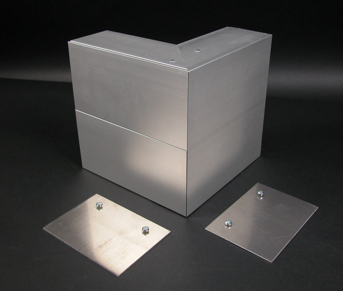 ALA4817N - Wiremold - ALA4817N Inverted Internal Elbow Fitting