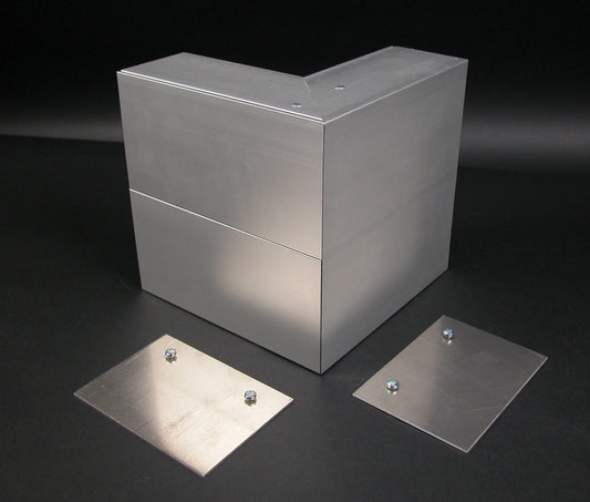 ALA4817N - Wiremold - ALA4817N Inverted Internal Elbow Fitting