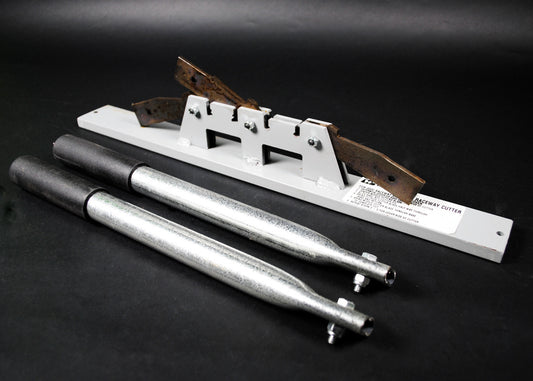 620 - Wiremold - 620 2000 Raceway Base and Cover Cutter