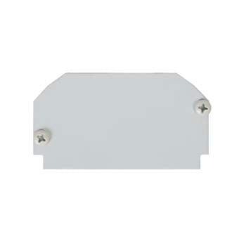 4B - Wiremold - 4B 4 inch Evolution 12 Gang Blank Plate