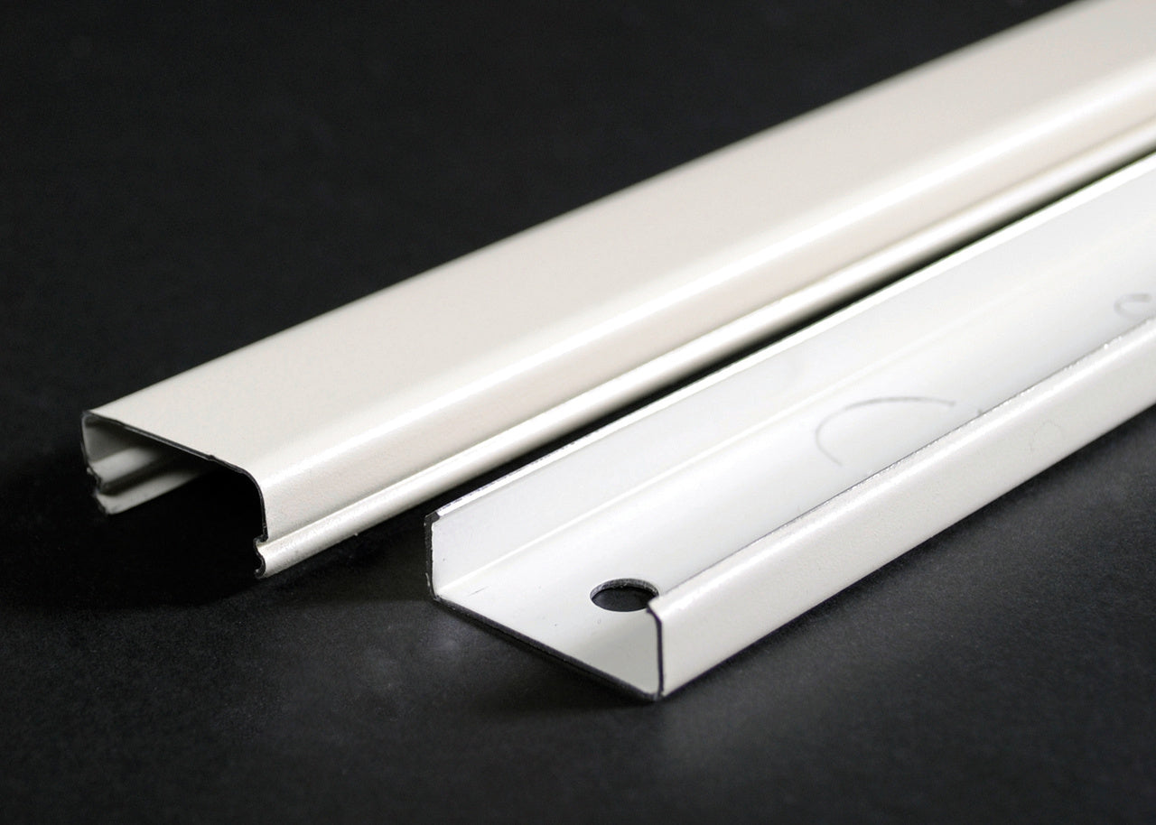 S2000BC - Wiremold - S2000BC Raceway Base and Cover in Stainless Steel