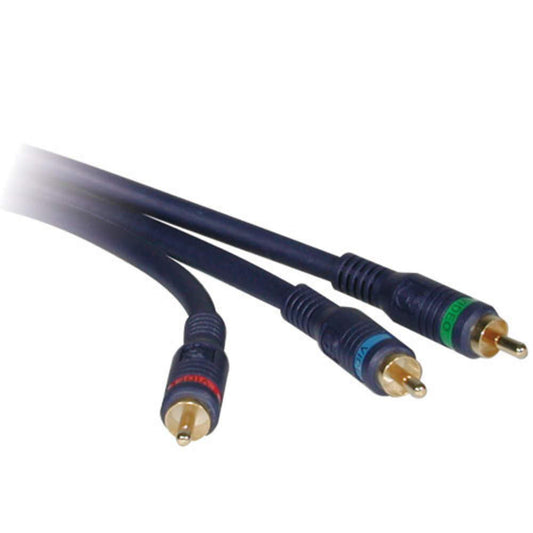 CG29112 - C2G - 3ft Velocity RCA Component Video Cable
