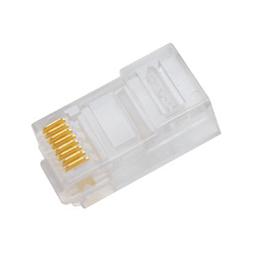 AC345050 - On-Q - Cat5e EZRJ45 Connectors 50 Pack