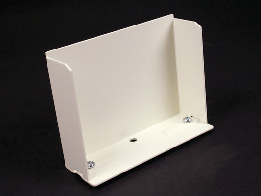 V6010B - Wiremold - V6010B 6000 Blank End Fitting in Ivory