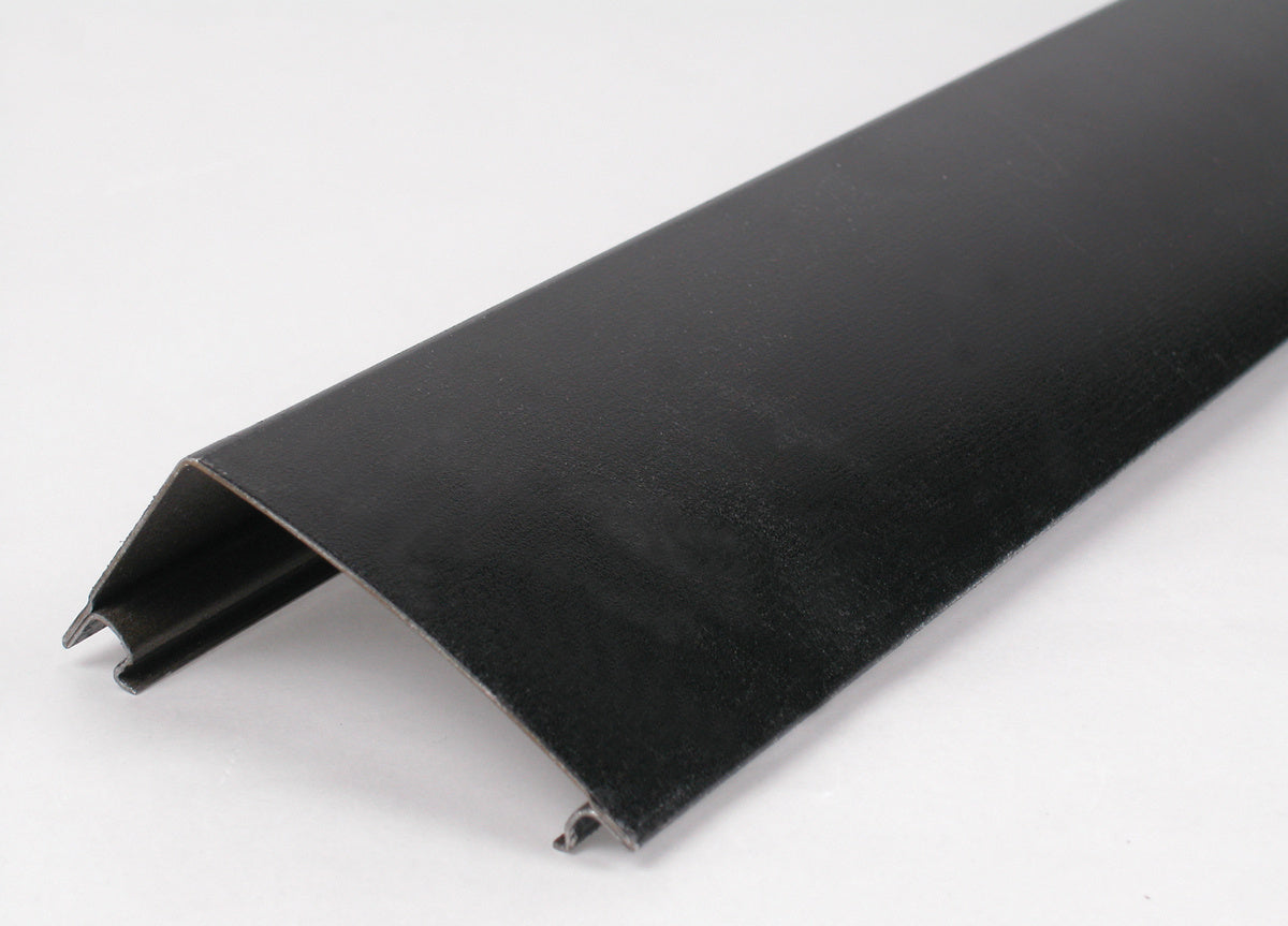 DS4000C-DG - Wiremold - DS4000CDG Designer Raceway Cover with Designer in Gray