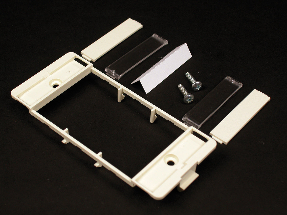 CM-EPLA-WH - Wiremold - CMEPLAWH CM End Plate in White