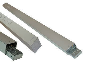 NP800C-10-2B - Wiremold - NP800C102B NP800 Jumbo Power Poles