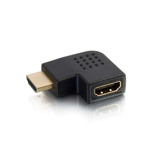 CG43291 - C2G - Right Angle HDMI Adapter Left Exit