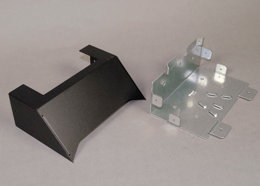 OFR89-4000 - Wiremold - OFR894000 OFR Overfloor Raceway 4000 Raceway Transition
