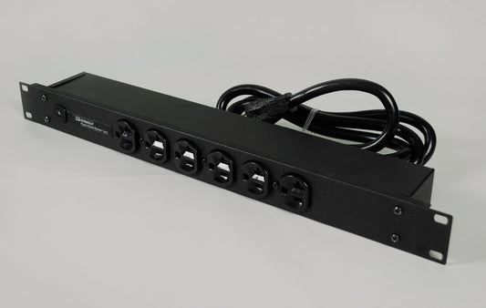 J60B0B20X - Wiremold - J60B0B20X Rack Mount 120V20A