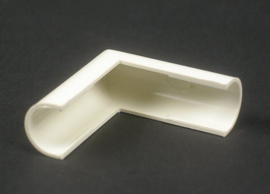 318 - Wiremold - 300 External Elbow Fitting