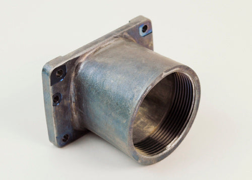 2HUB - Wiremold - 2HUB 2 inch Conduit Transition Hub