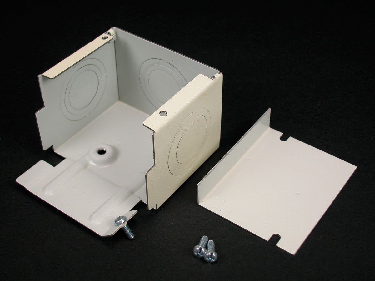 V3010C - Wiremold - V3010C 3000 Entrance End Fitting in Ivory
