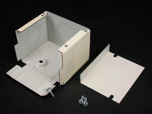 V3010C - Wiremold - V3010C 3000 Entrance End Fitting in Ivory