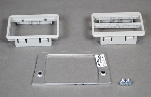 500RT - Wiremold - 500RT Communication Device Faceplate