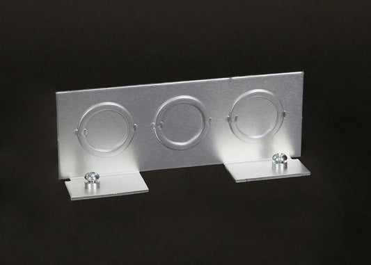 AL5210B3 - Wiremold - AL5210B3 Large MultiChannel Raceway Entrance End Fitting