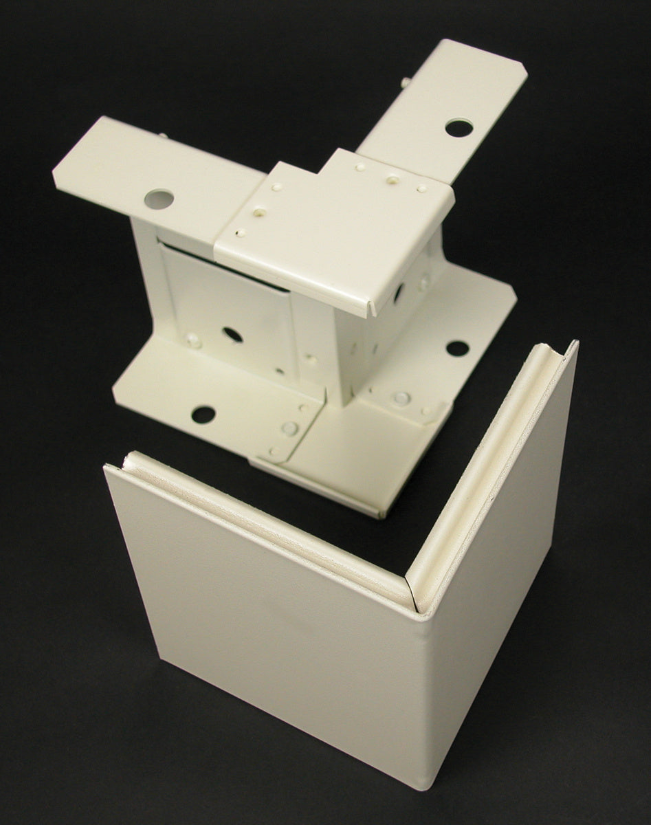 V4018 - Wiremold - V4018 4000 External Elbow Fitting in Ivory