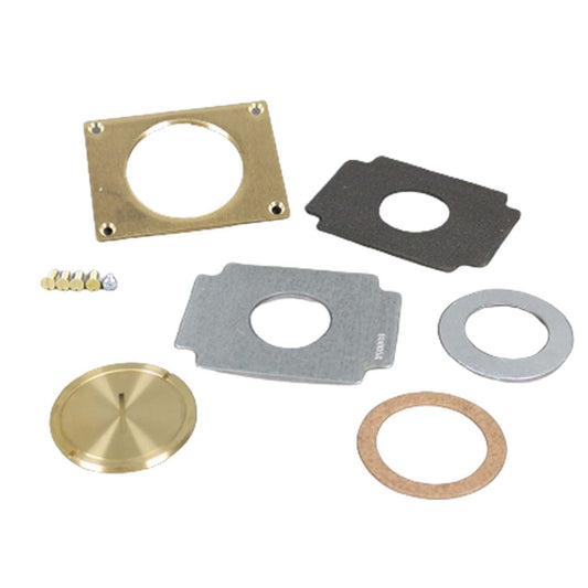 829CK - Wiremold - 829CK Communications Cover Plate