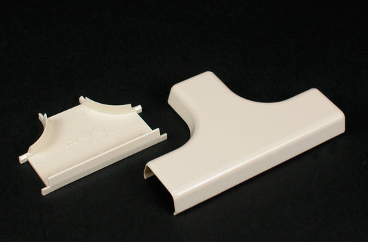 415-WH - Wiremold - 415WH 400 Tee Fitting in White