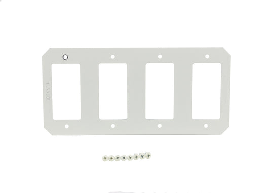 4GDEC - Wiremold - 4GDEC Device Mounting Plate
