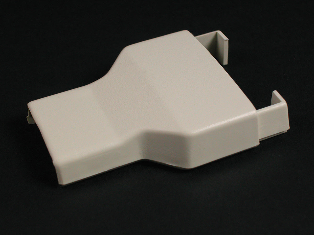 2389 - Wiremold - 2389 2300 Reducing Connector Fitting in Ivory