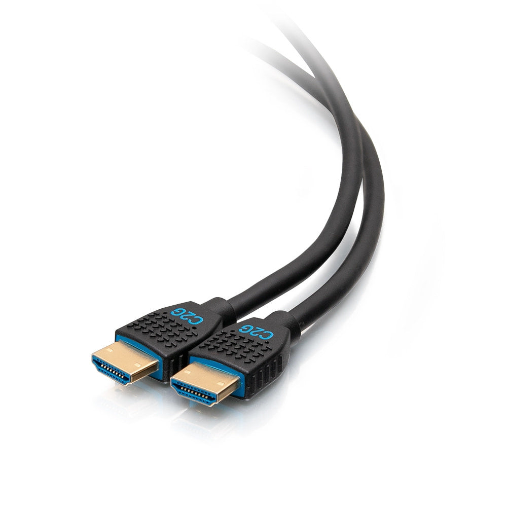 CG50184 - C2G - 10ft (3m) C2G Performance Series Certified Premium High Speed HDMI Cable 4K 60Hz InWall CMG CL2-Rated