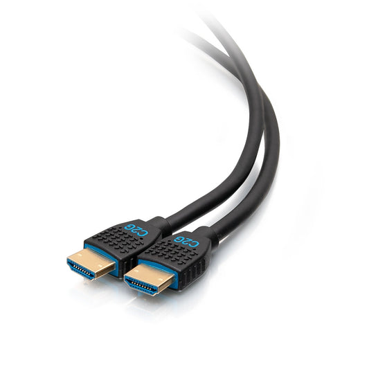 CG50184 - C2G - 10ft (3m) C2G Performance Series Certified Premium High Speed HDMI Cable 4K 60Hz InWall CMG CL2-Rated
