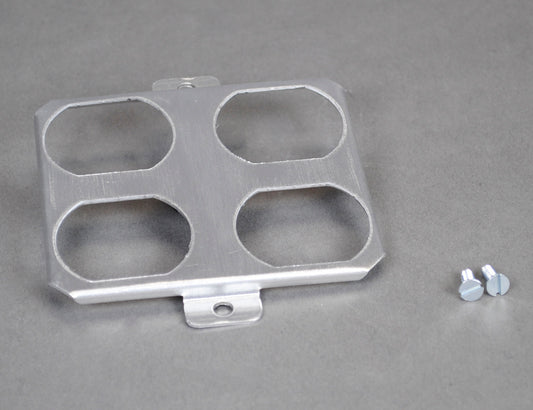M-2DR - Wiremold - M2DR Multiplex Faceplate