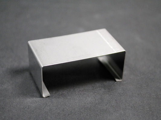AL2406 - Wiremold - AL2406 Cover Clip Spring Steel